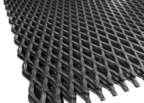 Pabrik Expanded Metal