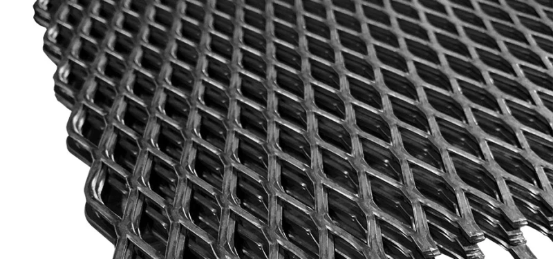 Pabrik Expanded Metal