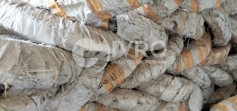 Pabrik Kawat Silet Cipayung Jakarta Timur