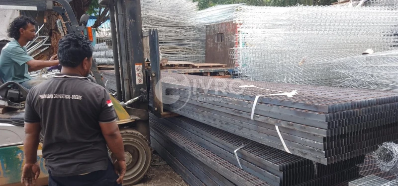 Pabrik Steel Grating Jakarta Selatan