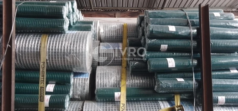 Pabrik Kawat Loket Murah Jabodetabek