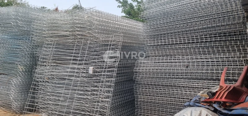 Pabrik Pagar BRC Jakarta
