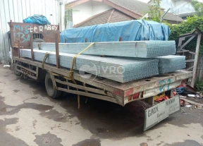 Jual Steel Grating Kabupaten Bekasi Jawa Barat