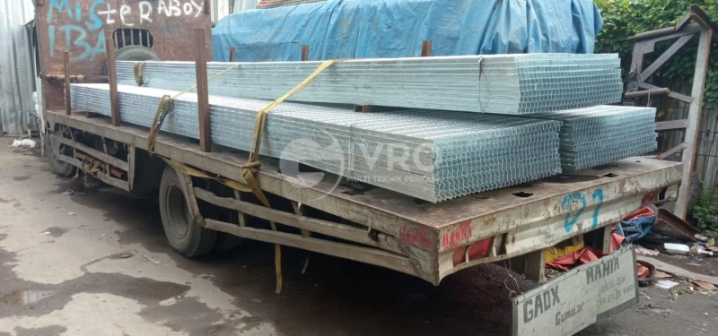 Jual Steel Grating Kabupaten Bekasi Jawa Barat