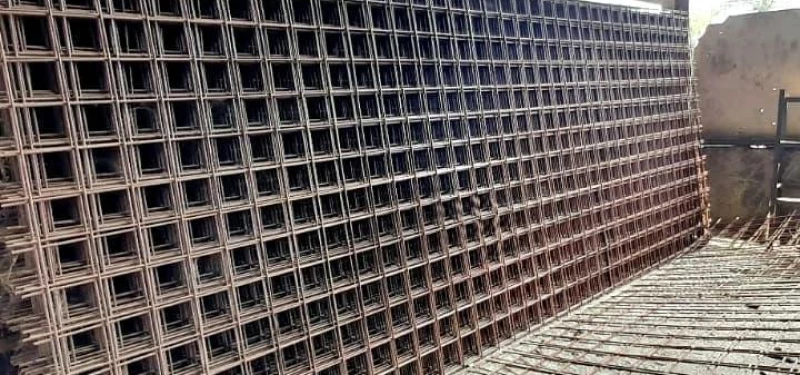 Pabrik Wiremesh Cor