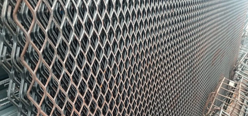 Pabrik Expanded Metal Termurah Dan Berkualitas